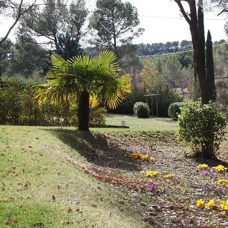 Il Sole Villa Le Puy-Sainte-Réparade Eksteriør bilde