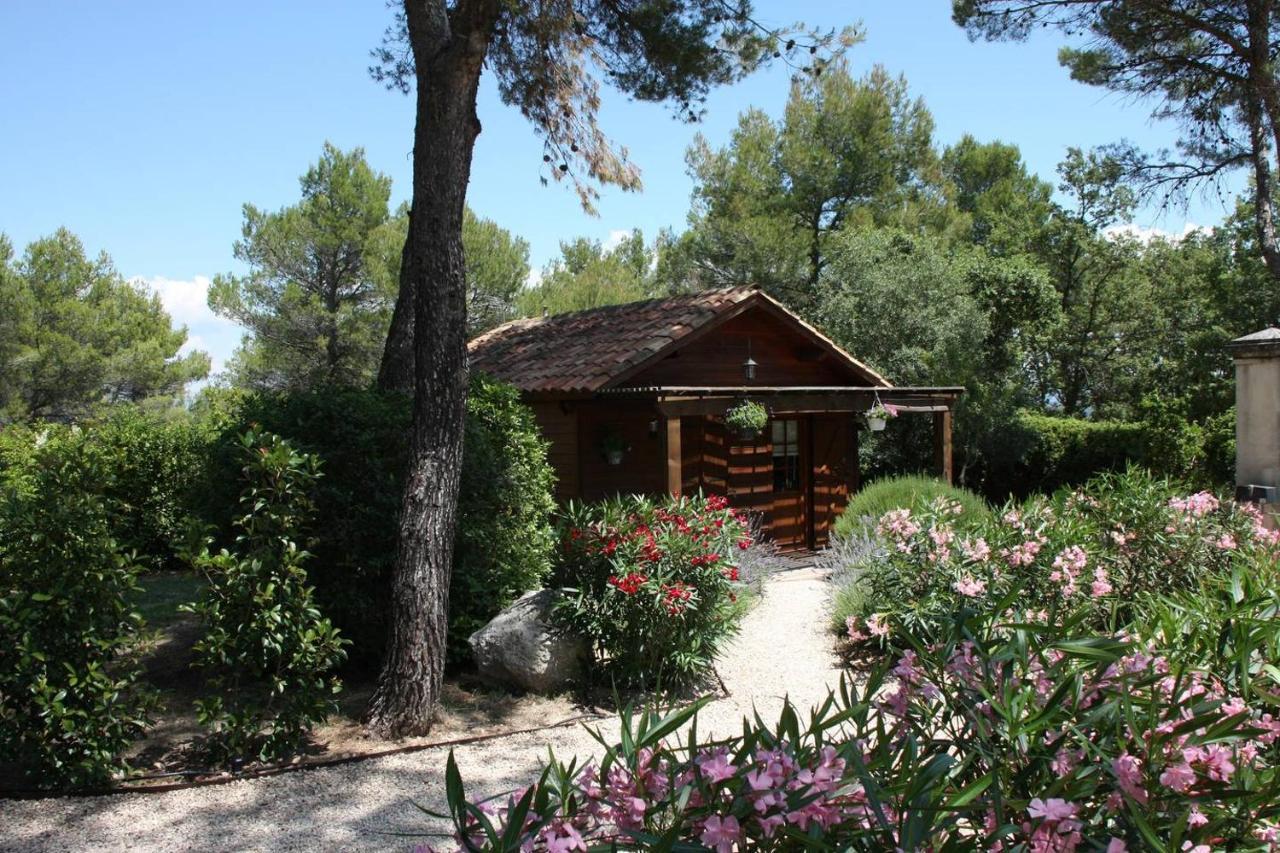 Il Sole Villa Le Puy-Sainte-Réparade Eksteriør bilde
