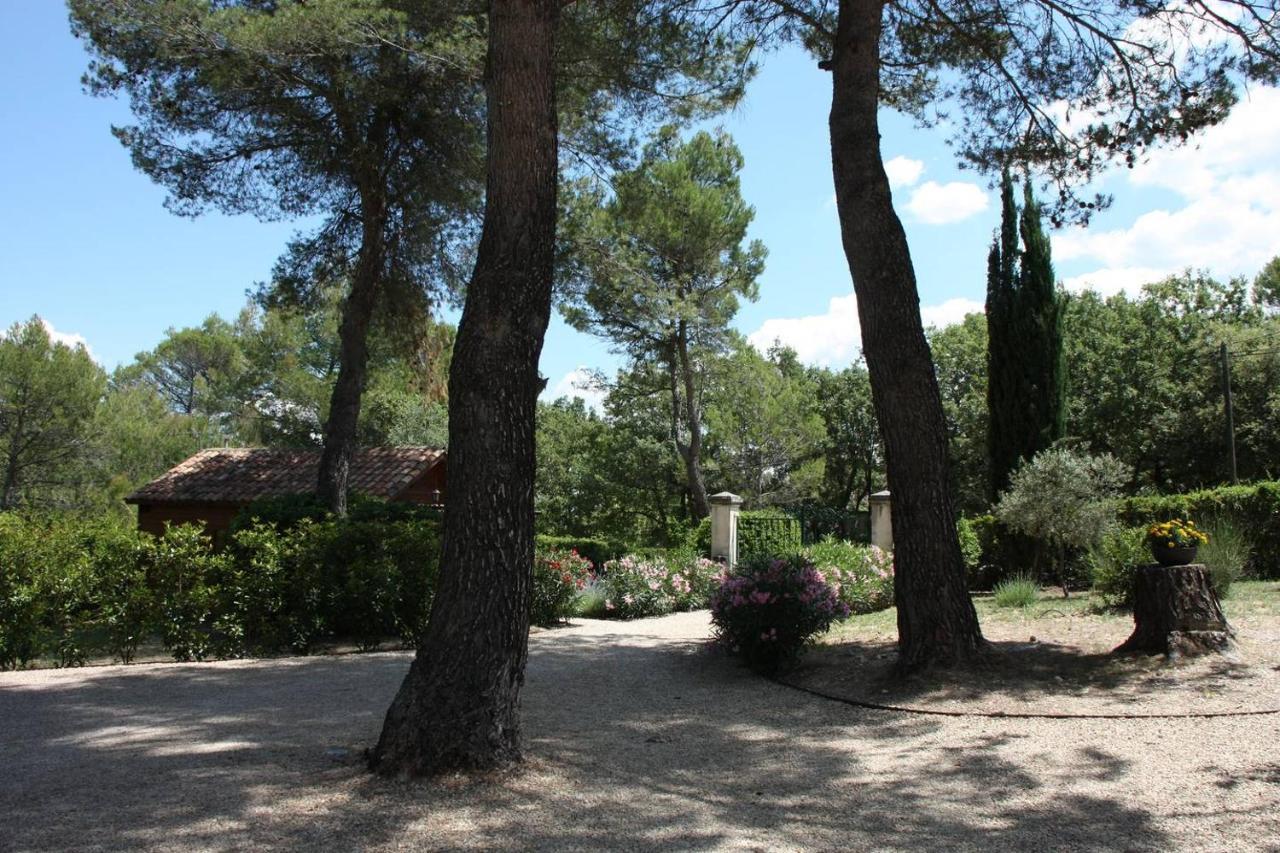 Il Sole Villa Le Puy-Sainte-Réparade Eksteriør bilde
