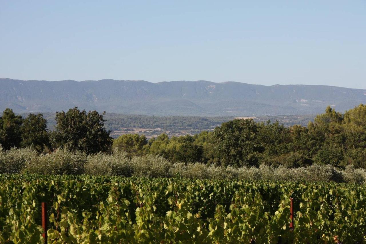 Il Sole Villa Le Puy-Sainte-Réparade Eksteriør bilde