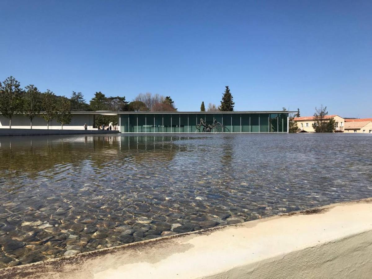 Il Sole Villa Le Puy-Sainte-Réparade Eksteriør bilde